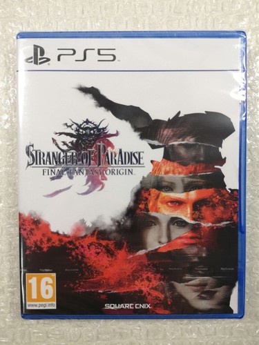 Final fantasy origin - final,
