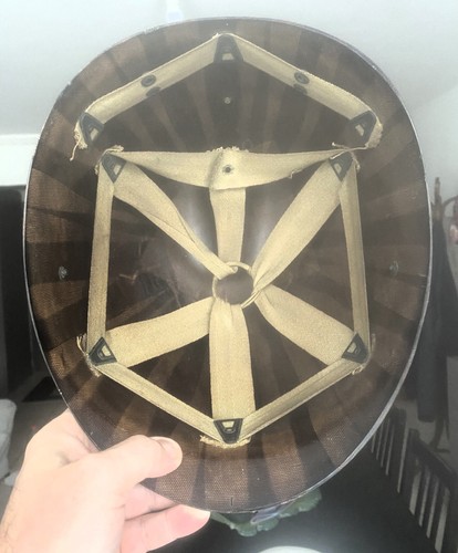 Liner wwii casque firestone - us,