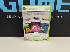 Xbox Live Arcade Xbox 360