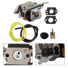 Kit carburateur 8 pièces pour tronçonneuse 122HD45 122HD60 523012401