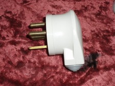 Fiche mâle 380v - mâle, 3
