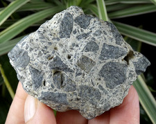 Brèche de Faille tectonique