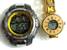 Montres Ushuaïa  TF1 et Kélia