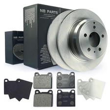 Disques de Frein Plaquettes