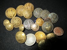 22 ANCIEN BOUTON POSTES