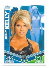 Carte catch Slam Attax Mayen