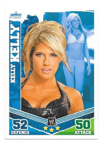 Carte catch slam attax mayen - attax,