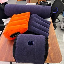 Toughage Gonflable Oreiller