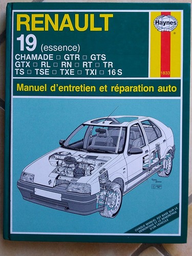 Manuel entretien - , et