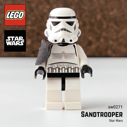 Lego sandtrooper sw0271 - sandtrooper,
