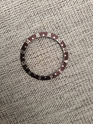 Genuine rolex gmt - gmt, master