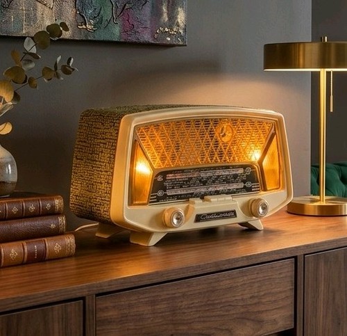 Radio vintage 1959 - vintage, de
