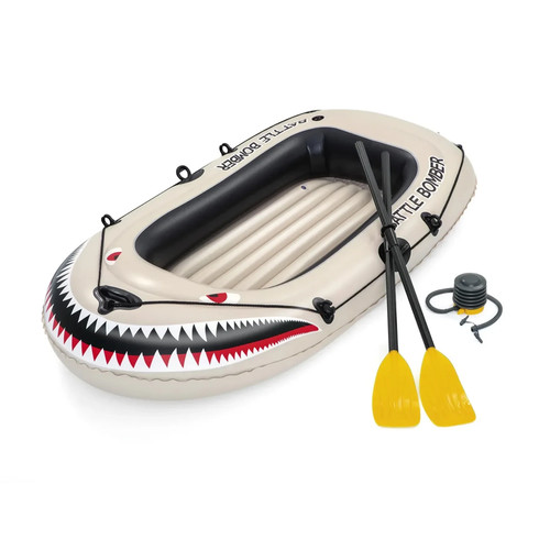 Canot gonflable personnes - gonflable,
