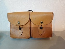 cartouchière Cuir armée