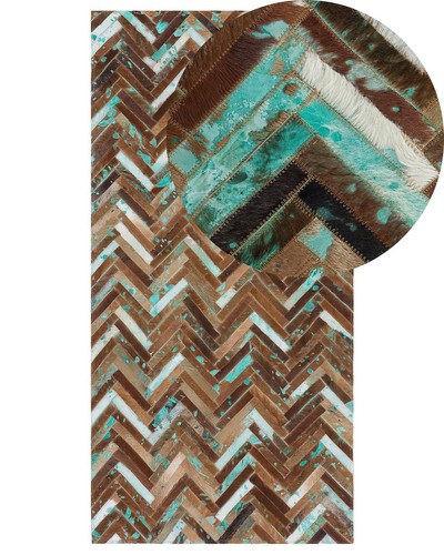 Tapis patchwork 150 cm - 150,