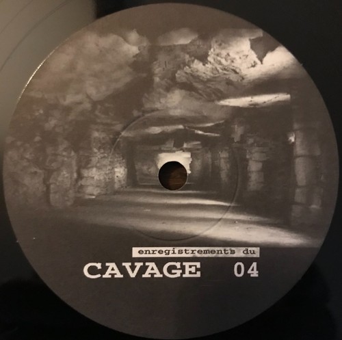 Vinyle numéroté - 7",