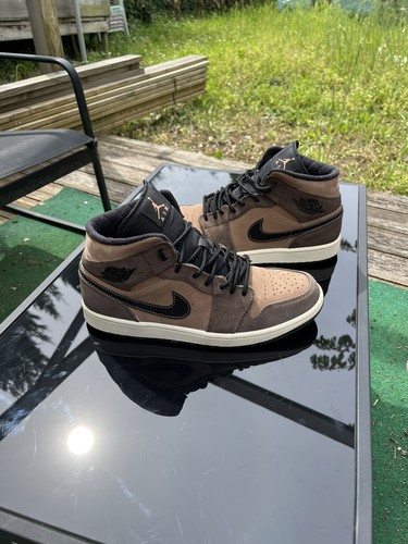 Air jordan mid - jordan,