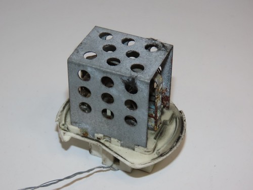 Resistance chauffage - resistance,