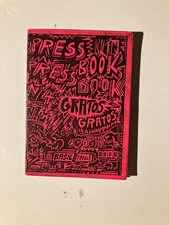 Graphzine press book - y5/p5,