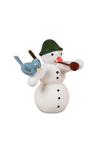 Figurine bois bonhomme de - bonhomme,