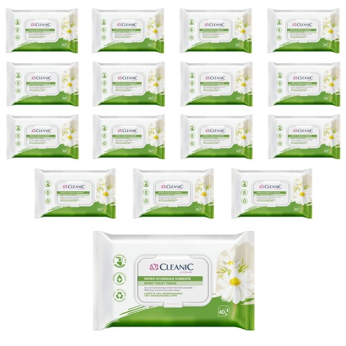 Papier toilette humidifié - papier,