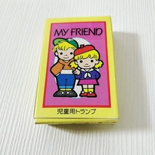 Jeu de cartes à jouer pour