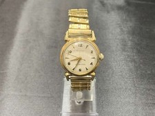 Montre Bulova Vintage Automatic Winding Gold