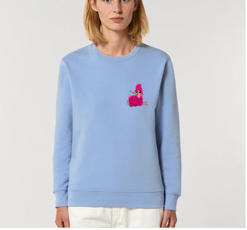 Alëxone dizac sweat - sweat, caniche