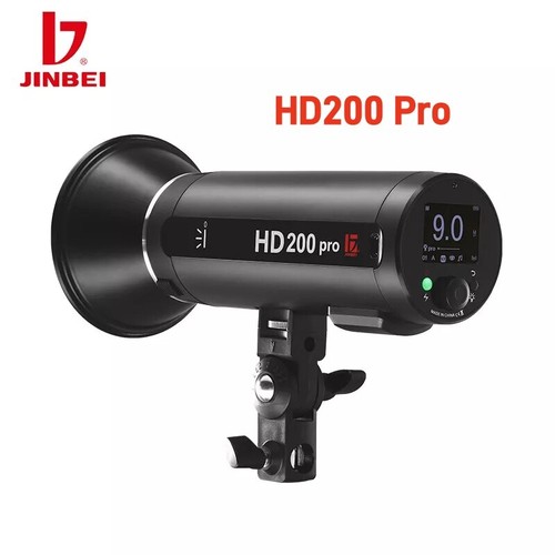 Jinbei 200pro 200w battery - hd-200pro,