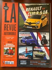 La revue Automobile n°11 de
