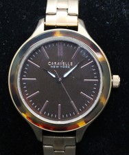 New Ladies Caravelle "BULOVA"
