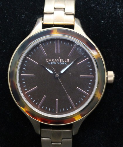 New ladies caravelle - caravelle, "bulova"