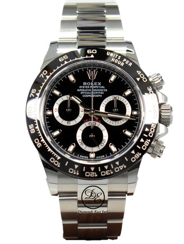 Rolex daytona 116500ln chrono - 116500ln,