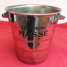 ancien seau a champagne massé