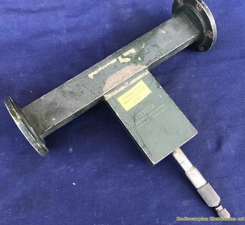 Variable atténuateur flann - variable,