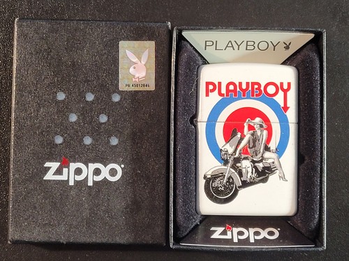 Introuvable zippo playboy - introuvable,