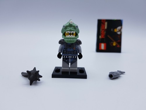 Lego figurine pecheur - pecheur, armee