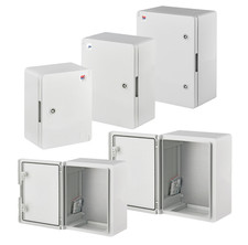 Armoire de commande Boîtier