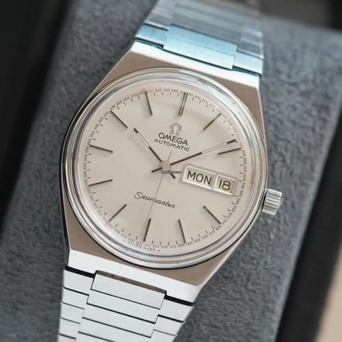 Omega seamaster automatic day - omega,