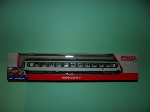 Piko voiture couchettes 2ième - piko,