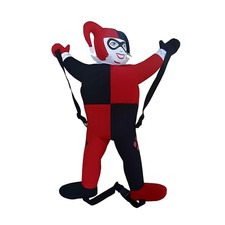 Sac À Dos Harley Quinn Back