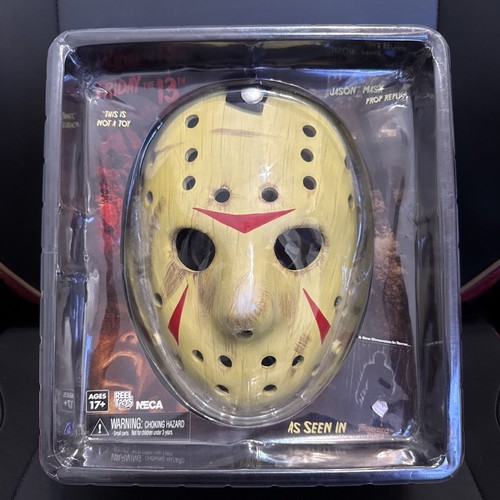 Neca friday the 13th part - neca, 3d