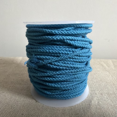 Cordonnet passepoil 2mm - , bleu