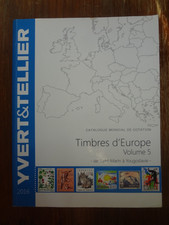 Catalogue Yvert & Tellier