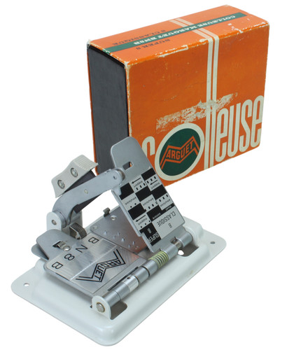 Ancienne colleuse pour - colleuse, film