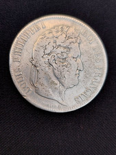 PIECE DE 5 FRANCS ARGENT -