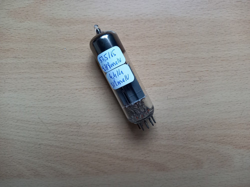 Mini dario ecl82 - tube, lampe
