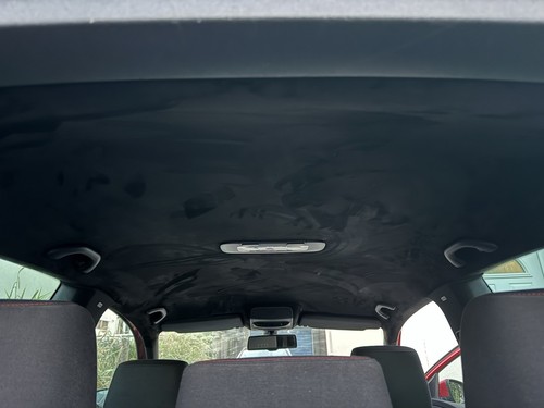 Kit tapisserie noire vw - de,