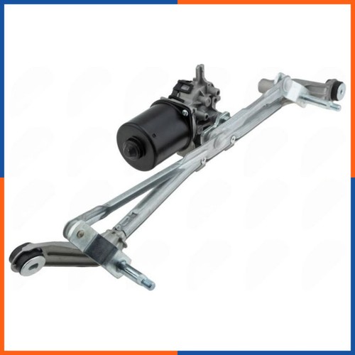Tringlerie moteur - tringlerie, et