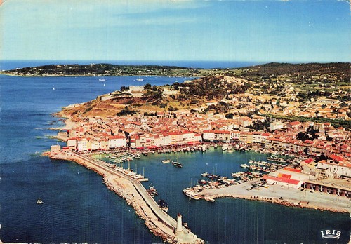 Saint tropez cap camarat - 83,